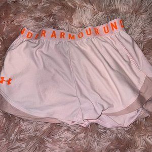 Under Armour Running Shorts